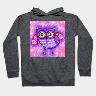 owl Hoodie